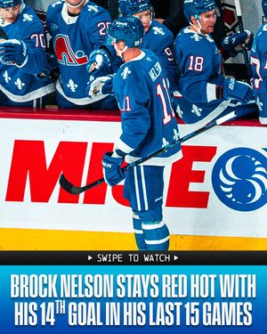 Image post by @nhl on Instagram