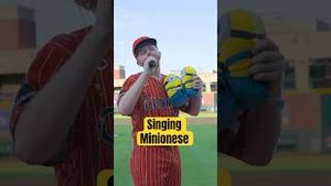 Video post by @theindianapolisclowns on YouTube