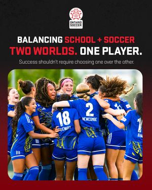 Image post by @ontario_soccer on Instagram