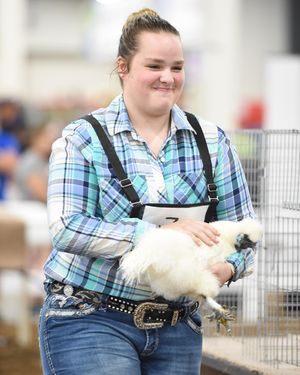Image post by @michiganstatefair on Instagram
