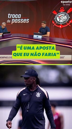 Video post by @ge.globo on Instagram