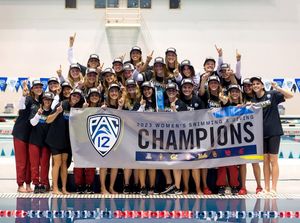 Image post by @stanfordwswim on Instagram