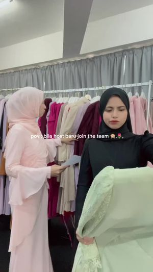 Video post by @hijabistahub.official on TikTok