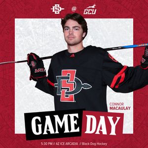 Image post by @sdsuhockey on Instagram