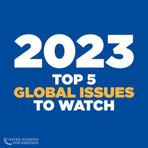 Image post by @unfoundation on Instagram