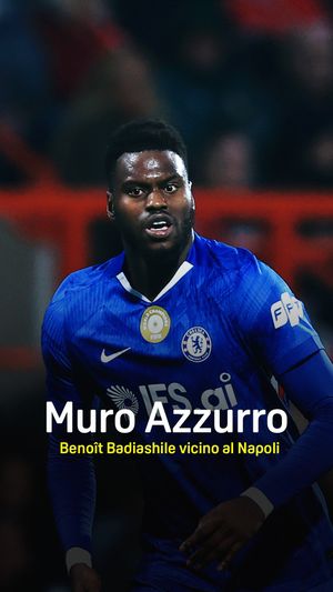 Video post by @dazn_it on Instagram