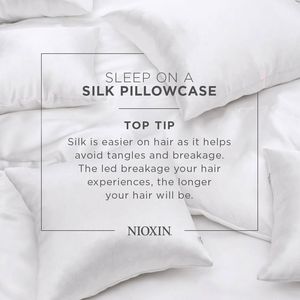 Image post by @Nioxin on Facebook