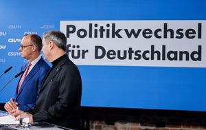 Image post by @_FriedrichMerz on Twitter
