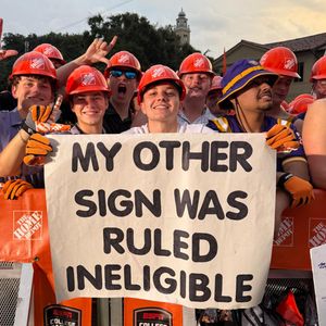 Image post by @collegegameday on Instagram