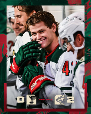 Image post by @mnwild on Twitter