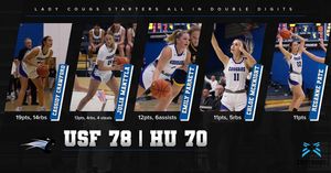 Image post by @ladycougbball on Instagram