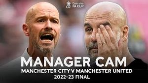 Video post by @thefacup on YouTube