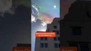 Video post by @accuweather on YouTube