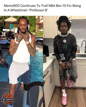 Image post by @nojumper on Instagram