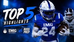 Video post by @imgacademy on YouTube