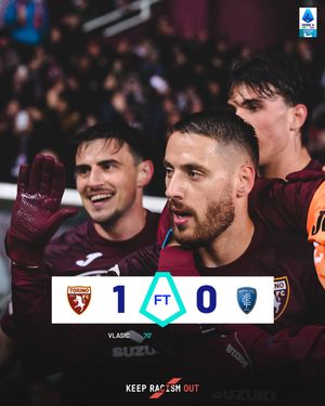 Image post by @seriea on Instagram