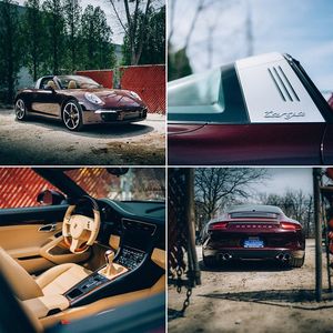 Image post by @porscheexchange on Instagram