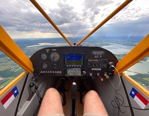Image post by @foreflight on Instagram