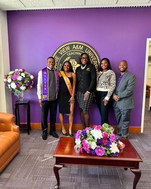 Image post by @p3pvamu on Instagram