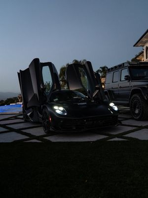 Image post by @astonmartin on Instagram