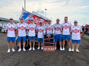 Image post by @knoxvilleraceway on Instagram
