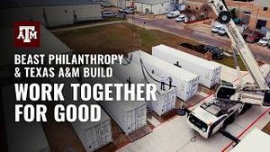 Video post by @Texas A&M University on YouTube