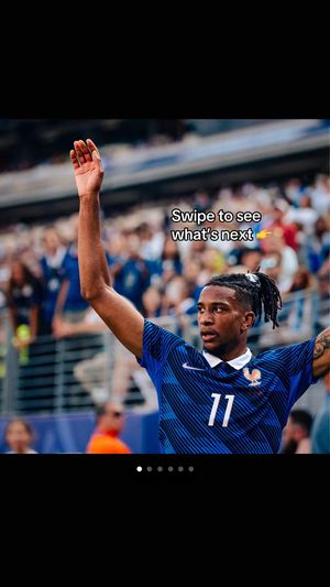 Video post by @equipedefrance on TikTok