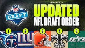 Video post by @cbssports on YouTube
