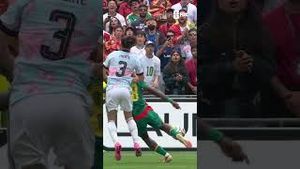 Video post by @foxsports on YouTube