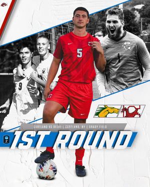 Image post by @cortlandsoccer on Instagram