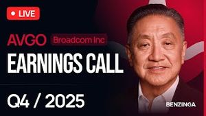Video post by @benzinga on YouTube