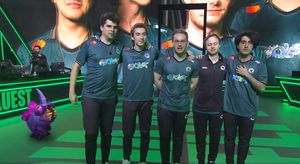 Image post by @FlyQuest on Twitter