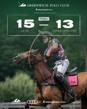 Image post by @greenwichpoloclub on Instagram