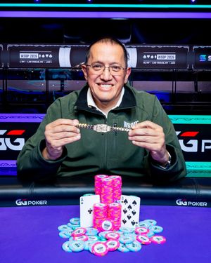 Image post by @wsop on Instagram