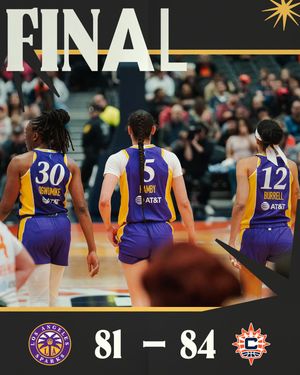 Image post by @la_sparks on Instagram