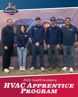 Image post by @goettlacplumbing on Instagram