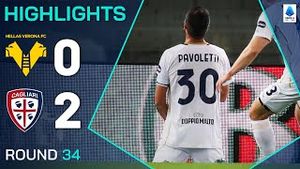 Video post by @seriea on YouTube