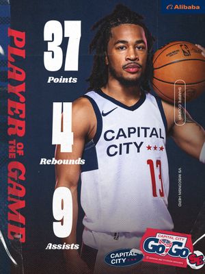 Image post by @capitalcitygogo on Instagram