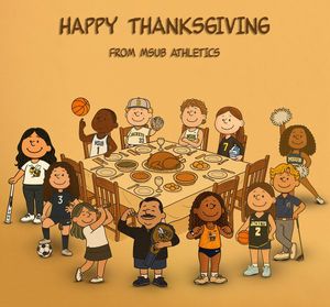 Image post by @msubsports on Instagram