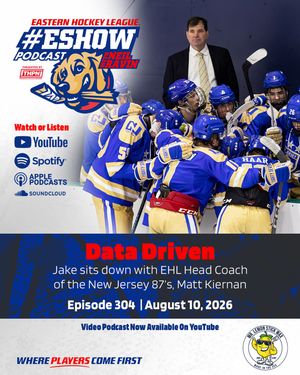 Image post by @easternhockeyleague on Instagram