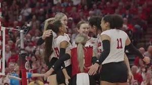 Video post by @huskers on YouTube