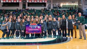 Image post by @binghamtonwlax on Instagram