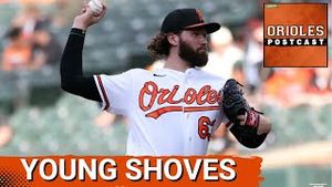 Video post by @lockedonorioles on YouTube