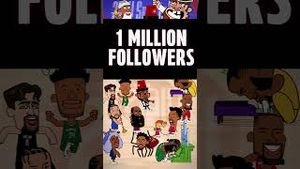 Video post by @2TallAnimation on YouTube