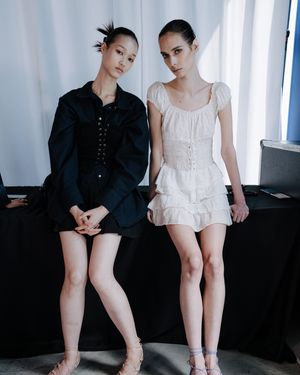 Image post by @nyfw on Instagram
