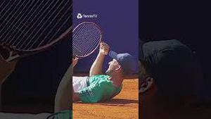 Video post by @atptour on YouTube