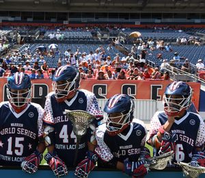 Image post by @warriorlax on Instagram