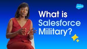 Video post by @salesforce on YouTube