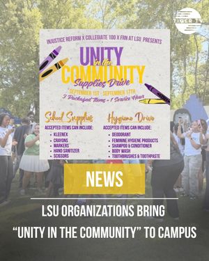 Image post by @lsutigertv on Instagram