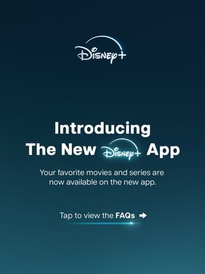 Image post by @disneyplusmy on Instagram